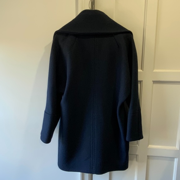 Mango premium wool coat - Picture 5 of 9